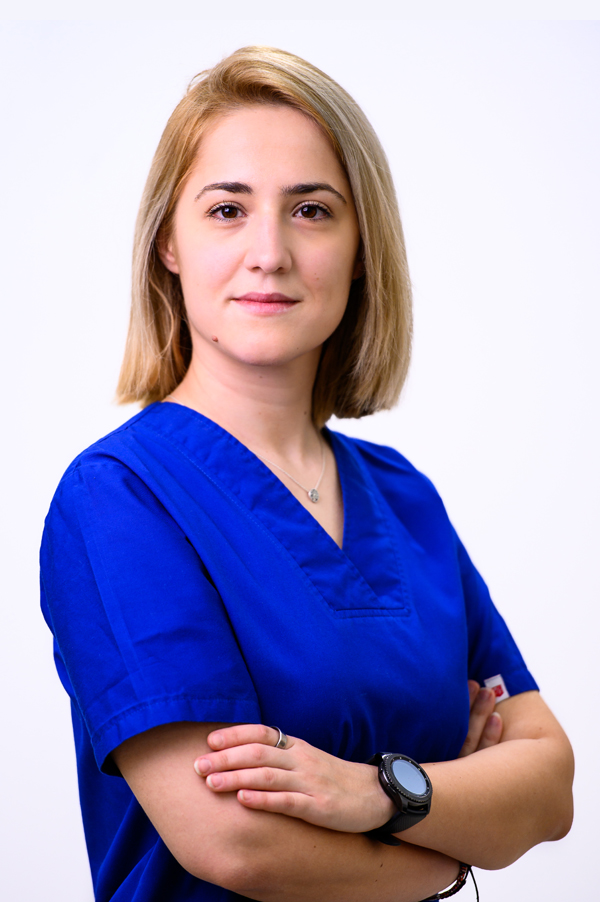 Dr. Mirea Andreea