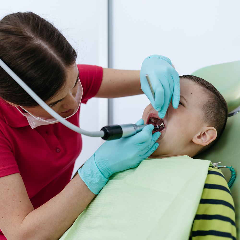 a child with a dentist in a dental office 2023 02 22 02 20 31 utc copy